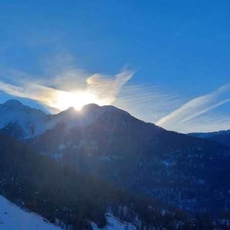 莱索尔Chalet别墅 外观 照片