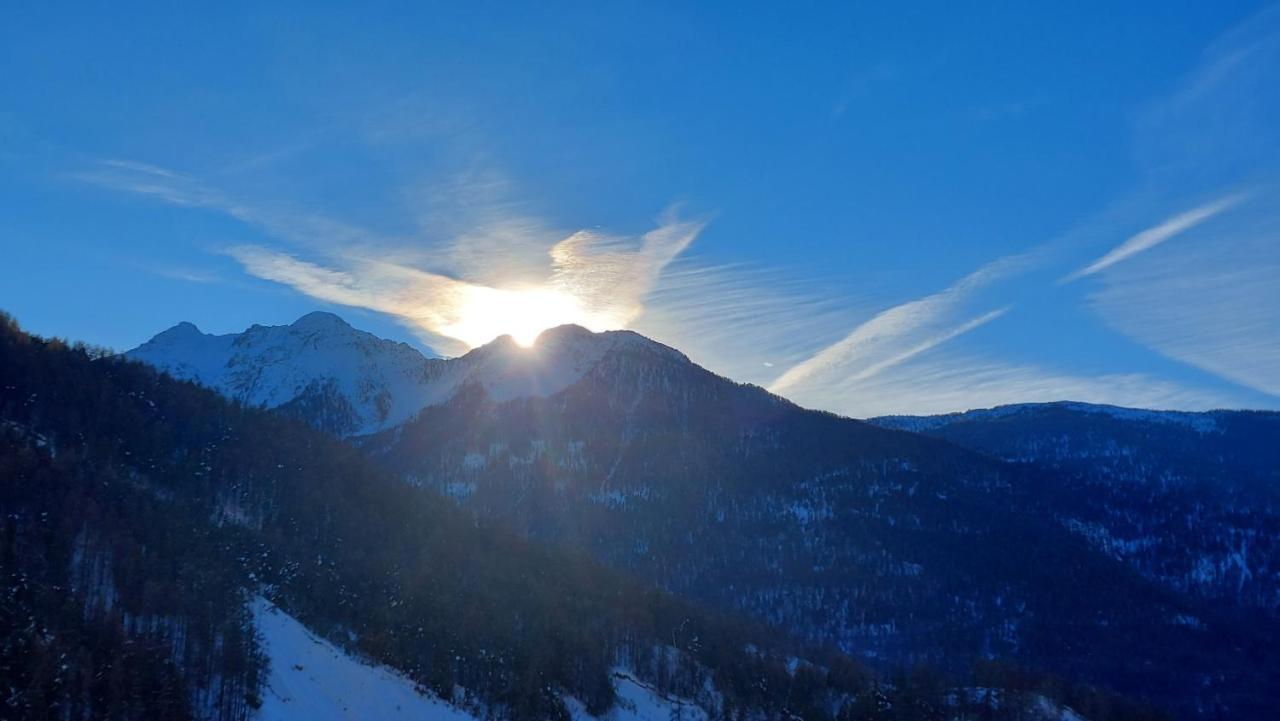 莱索尔Chalet别墅 外观 照片